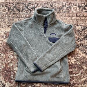 Patagonia Re-Tool Snap Fleece